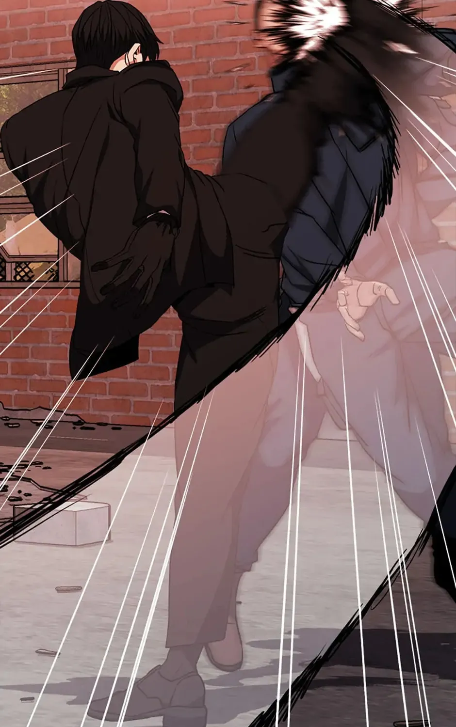 Read Grudge-laden Lackey chapter 35 image 24 on Lezhin