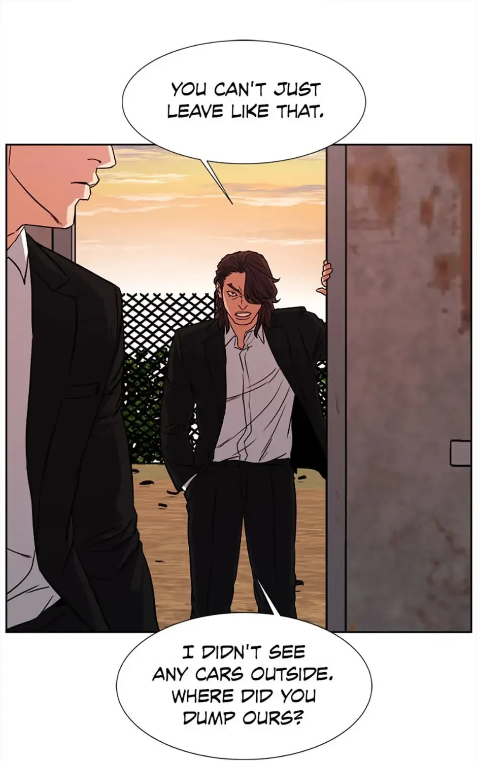 Read Grudge-laden Lackey chapter 35 image 30 on Lezhin