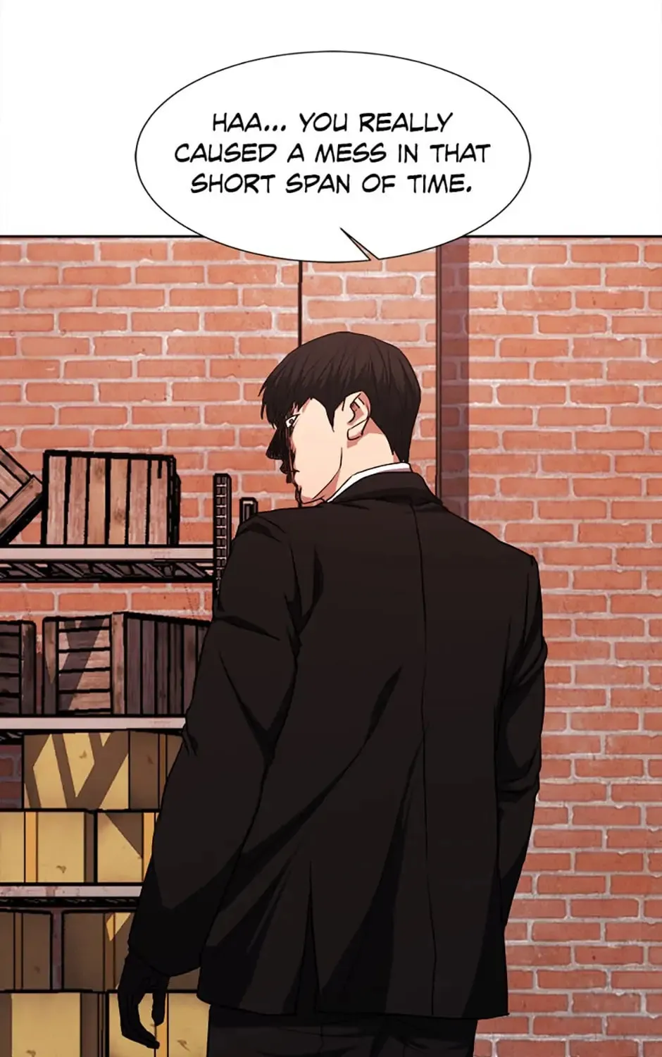 Read Grudge-laden Lackey chapter 35 image 32 on Lezhin