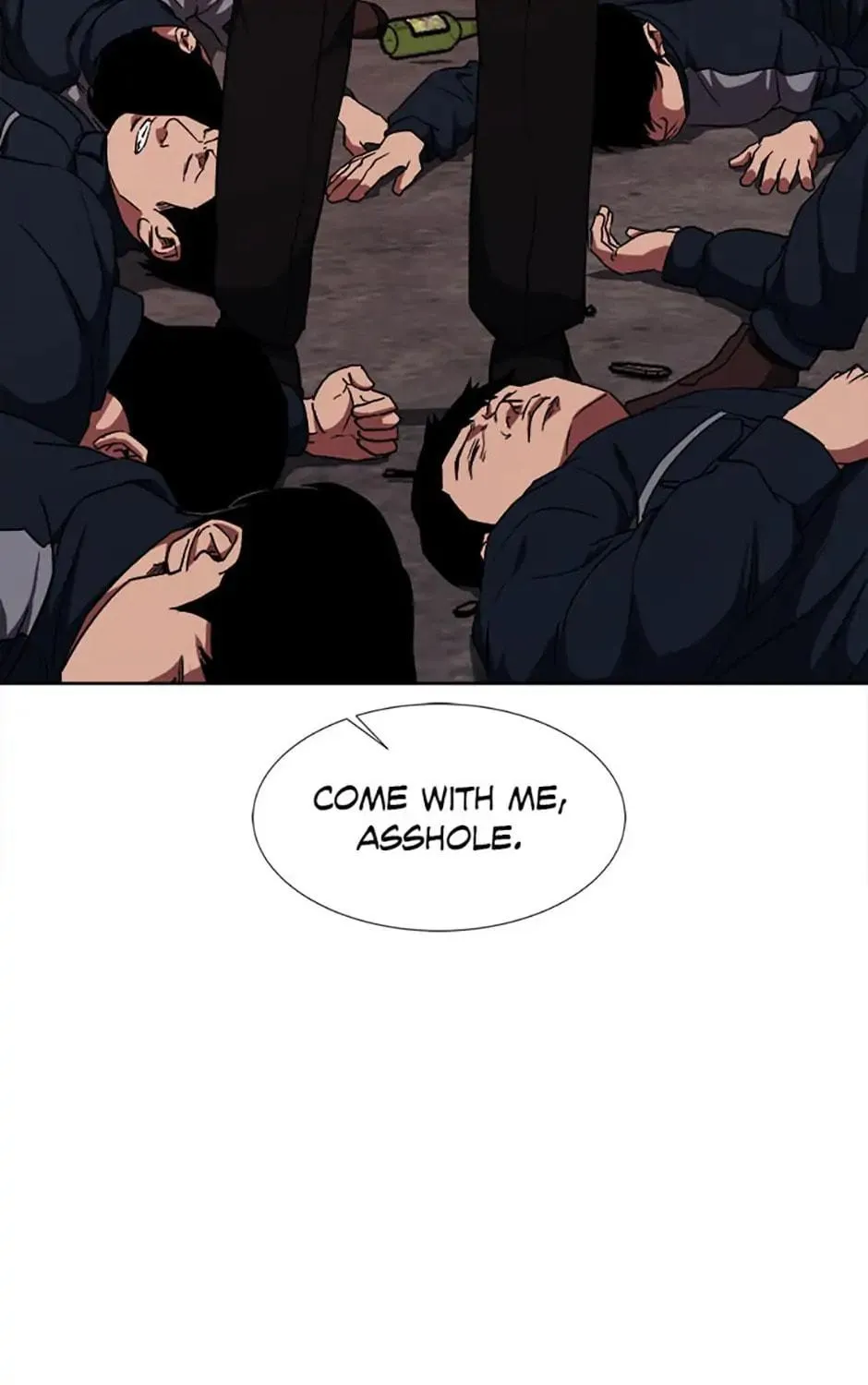 Read Grudge-laden Lackey chapter 35 image 34 on Lezhin