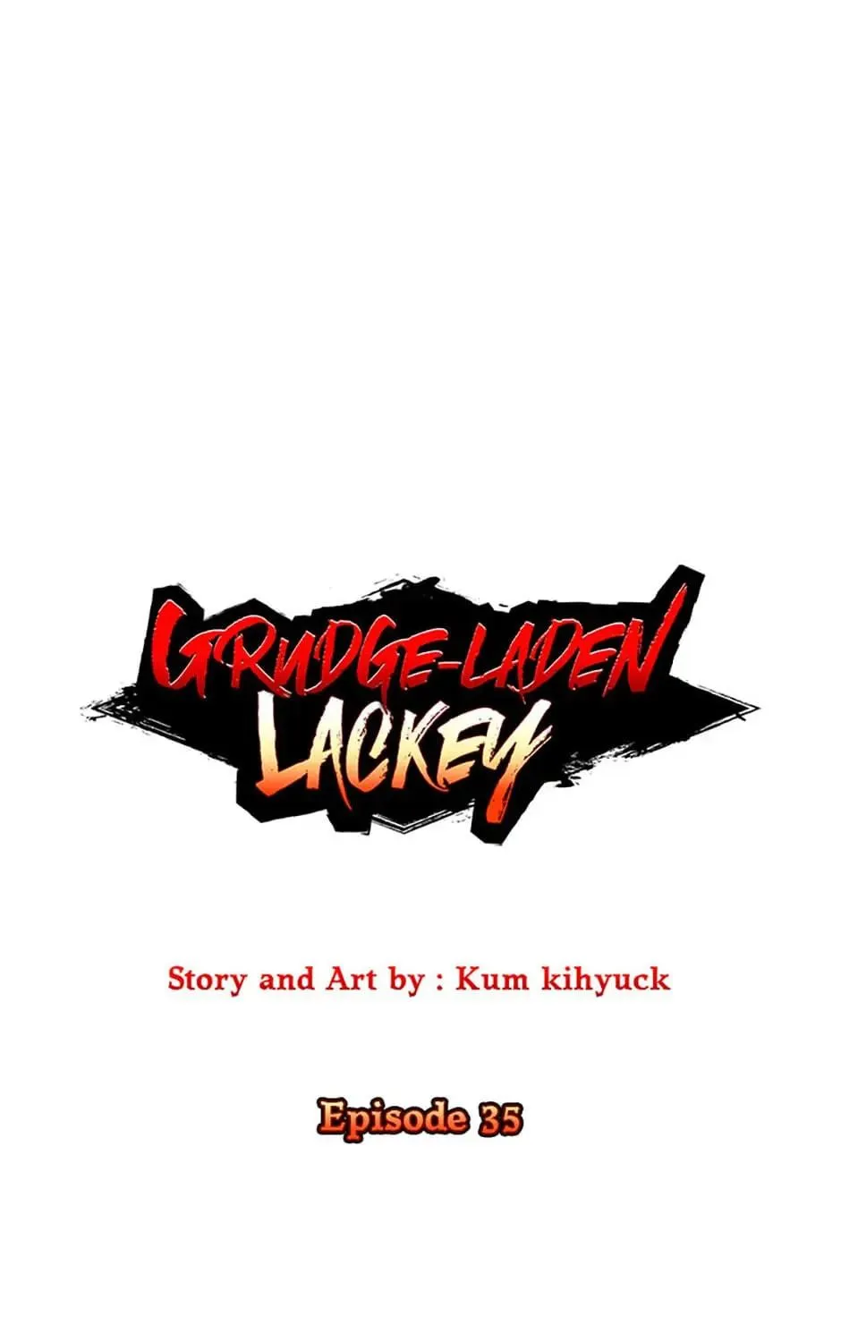 Read Grudge-laden Lackey chapter 35 image 38 on Lezhin