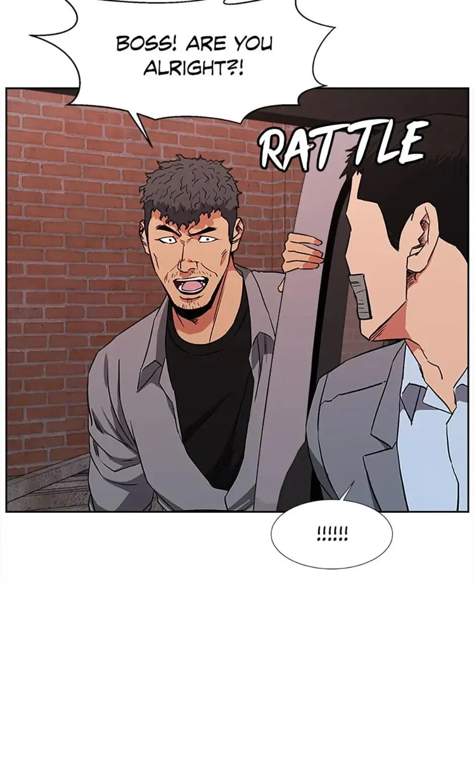 Read Grudge-laden Lackey chapter 35 image 4 on Lezhin