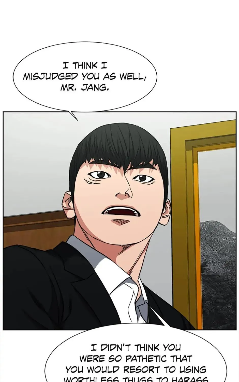 Read Grudge-laden Lackey chapter 35 image 48 on Lezhin
