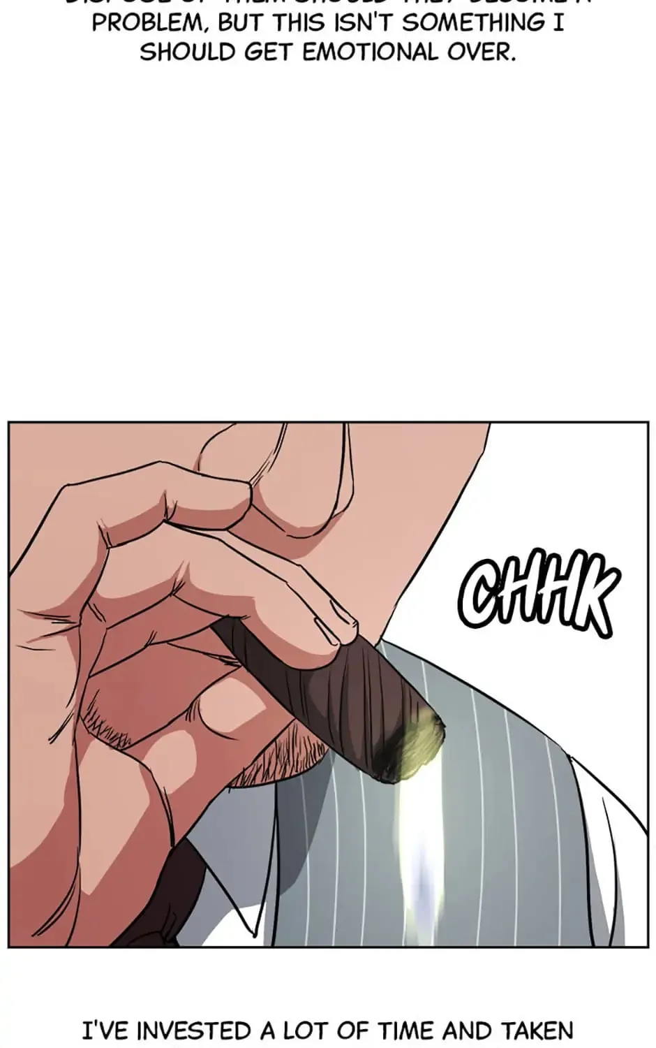 Read Grudge-laden Lackey chapter 35 image 56 on Lezhin