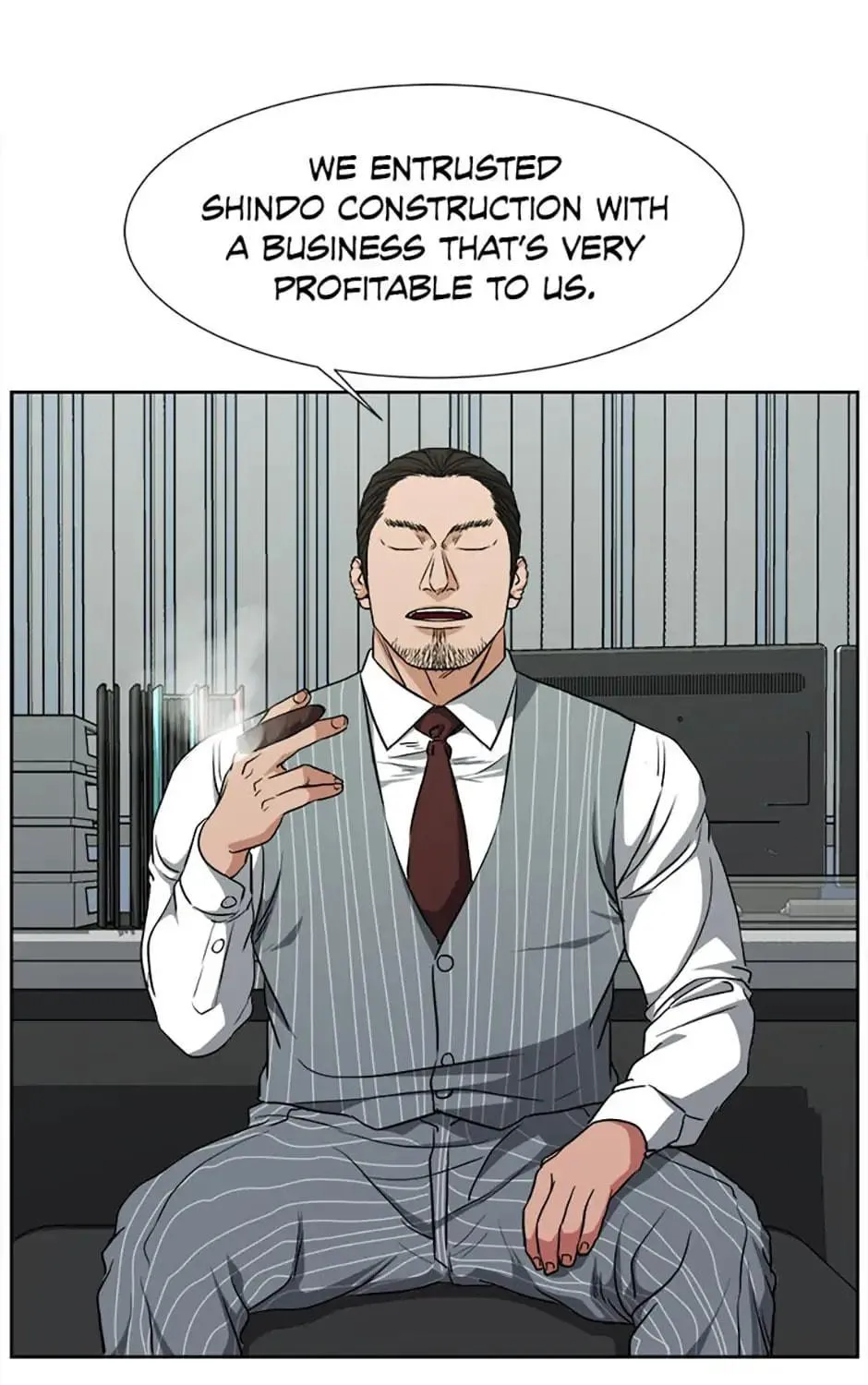 Read Grudge-laden Lackey chapter 35 image 58 on Lezhin