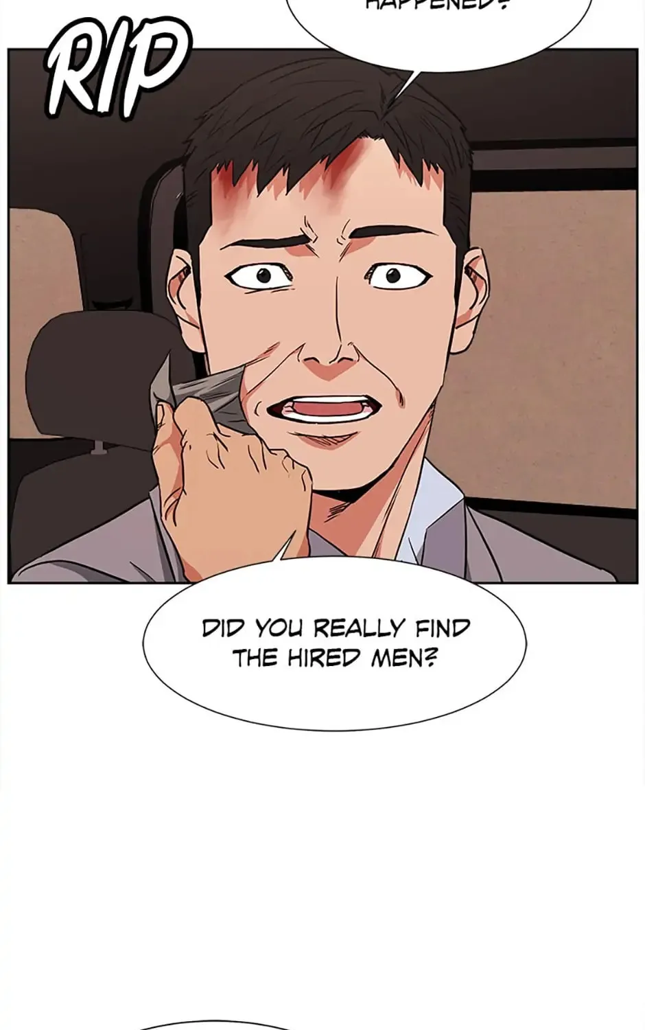 Read Grudge-laden Lackey chapter 35 image 6 on Lezhin