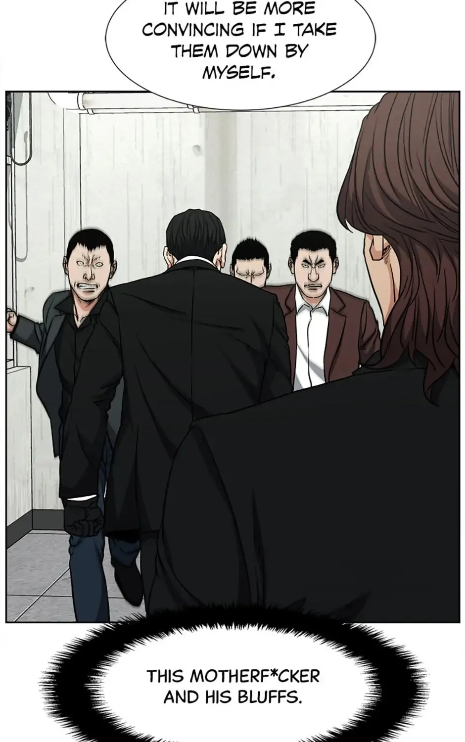 Read Grudge-laden Lackey chapter 35 image 72 on Lezhin