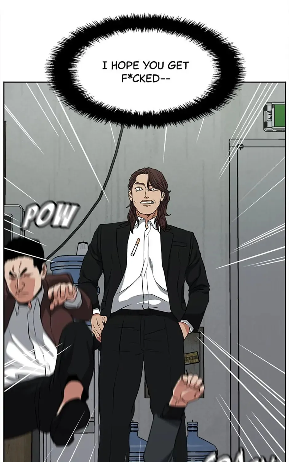 Read Grudge-laden Lackey chapter 35 image 80 on Lezhin