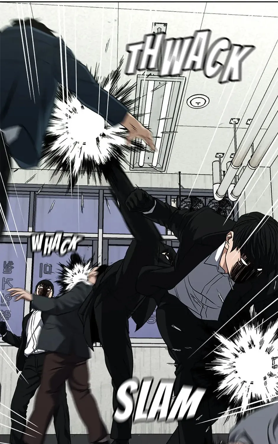 Read Grudge-laden Lackey chapter 35 image 84 on Lezhin