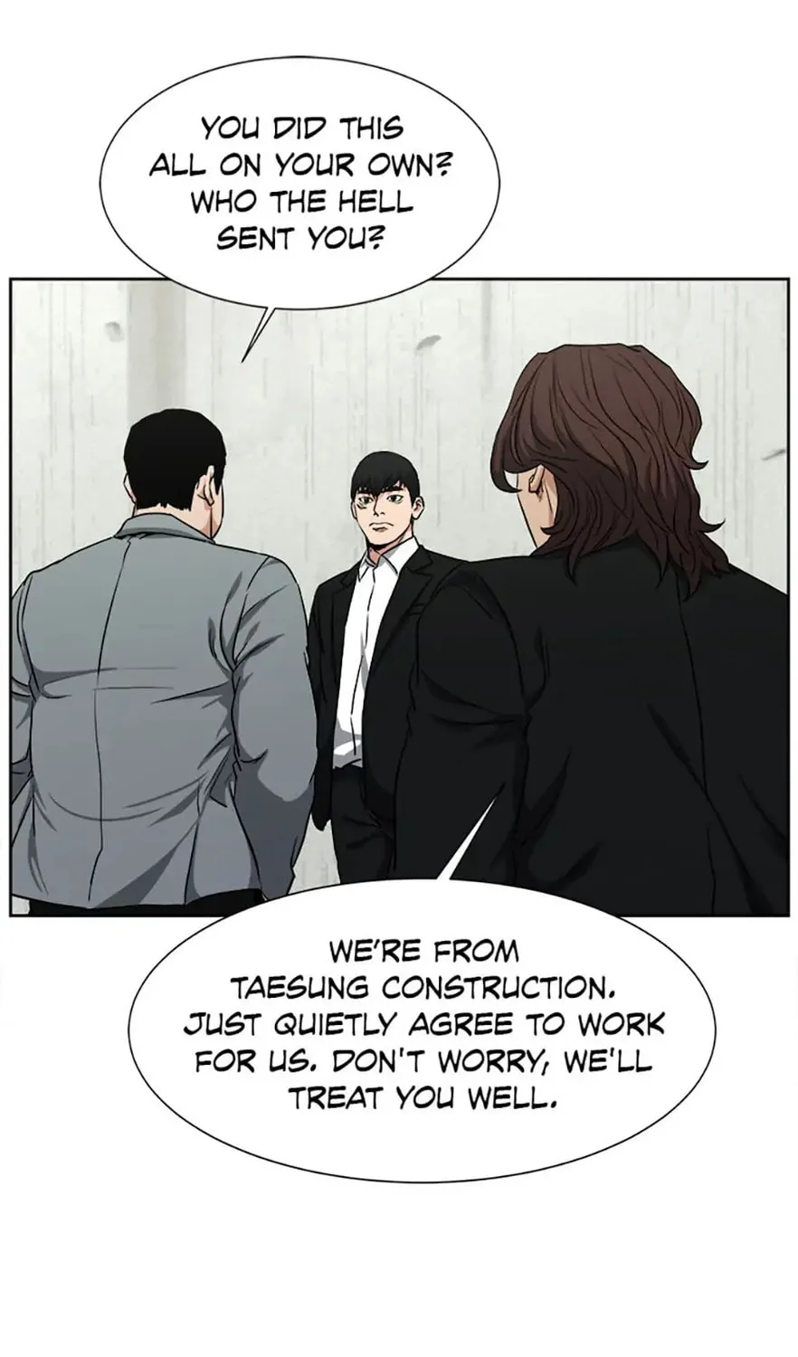 Read Grudge-laden Lackey chapter 35 image 90 on Lezhin