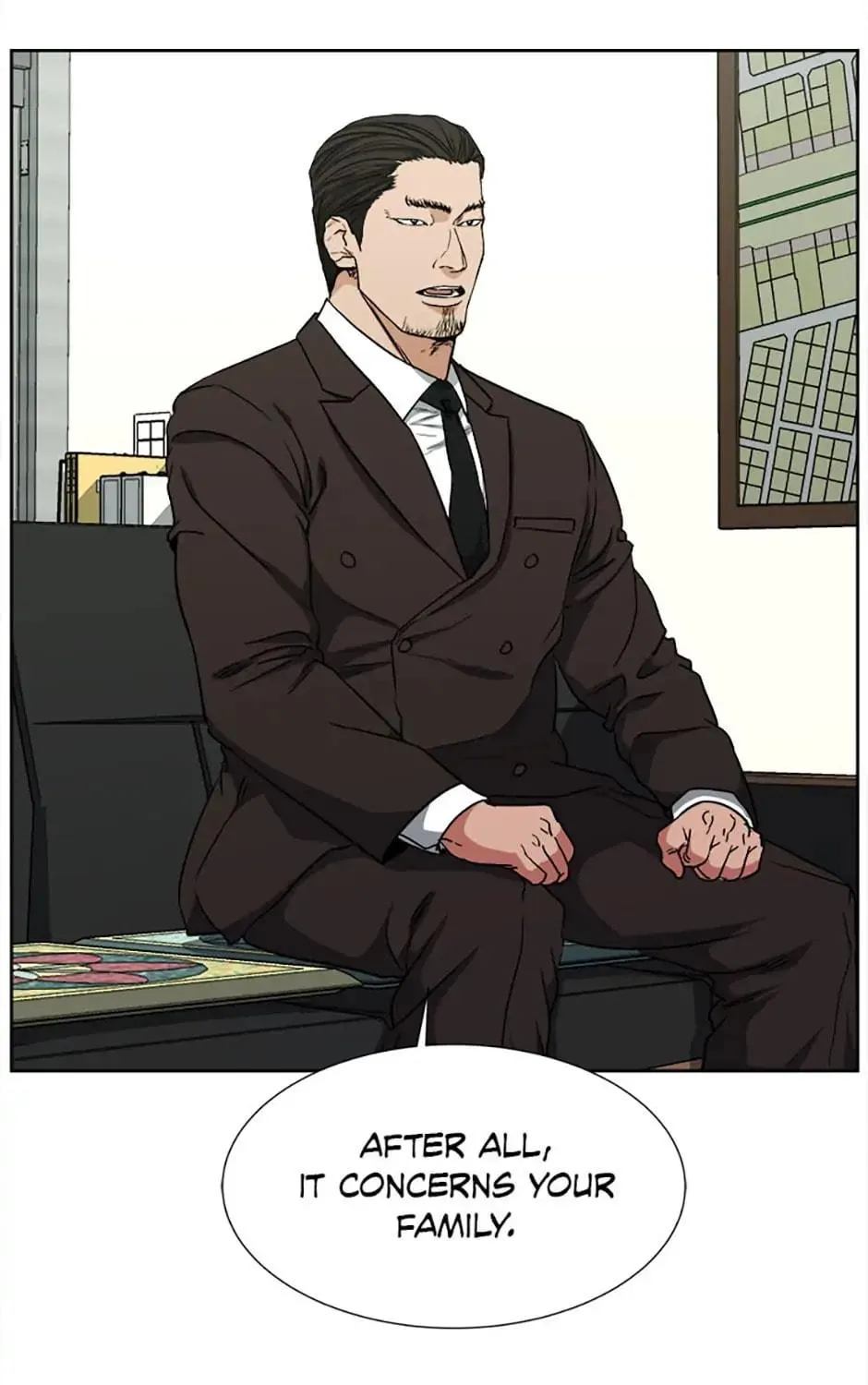 Read Grudge-laden Lackey chapter 36 image 10 on Lezhin