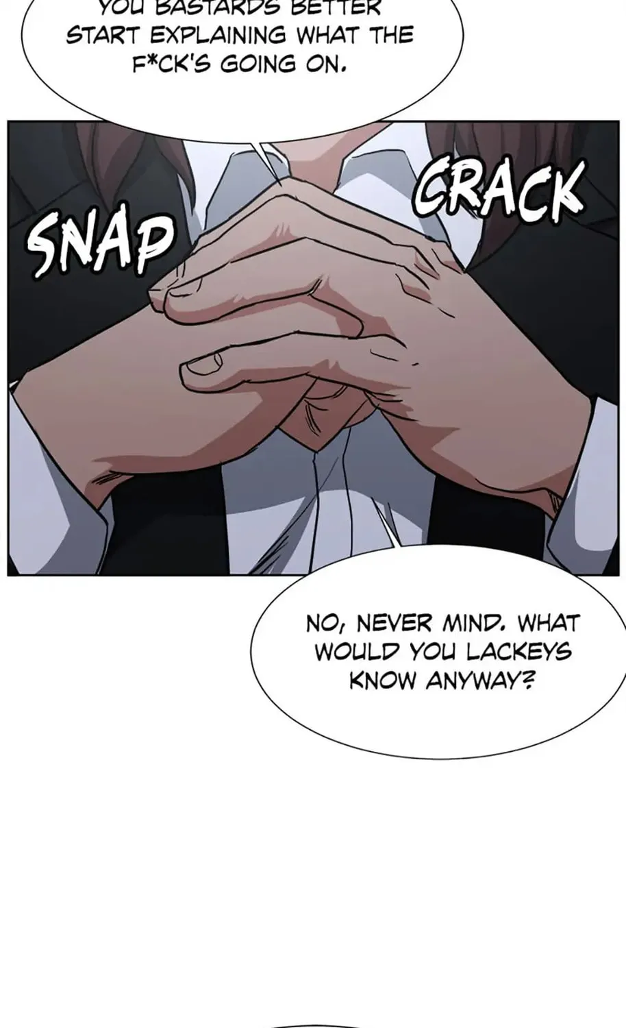 Read Grudge-laden Lackey chapter 36 image 132 on Lezhin