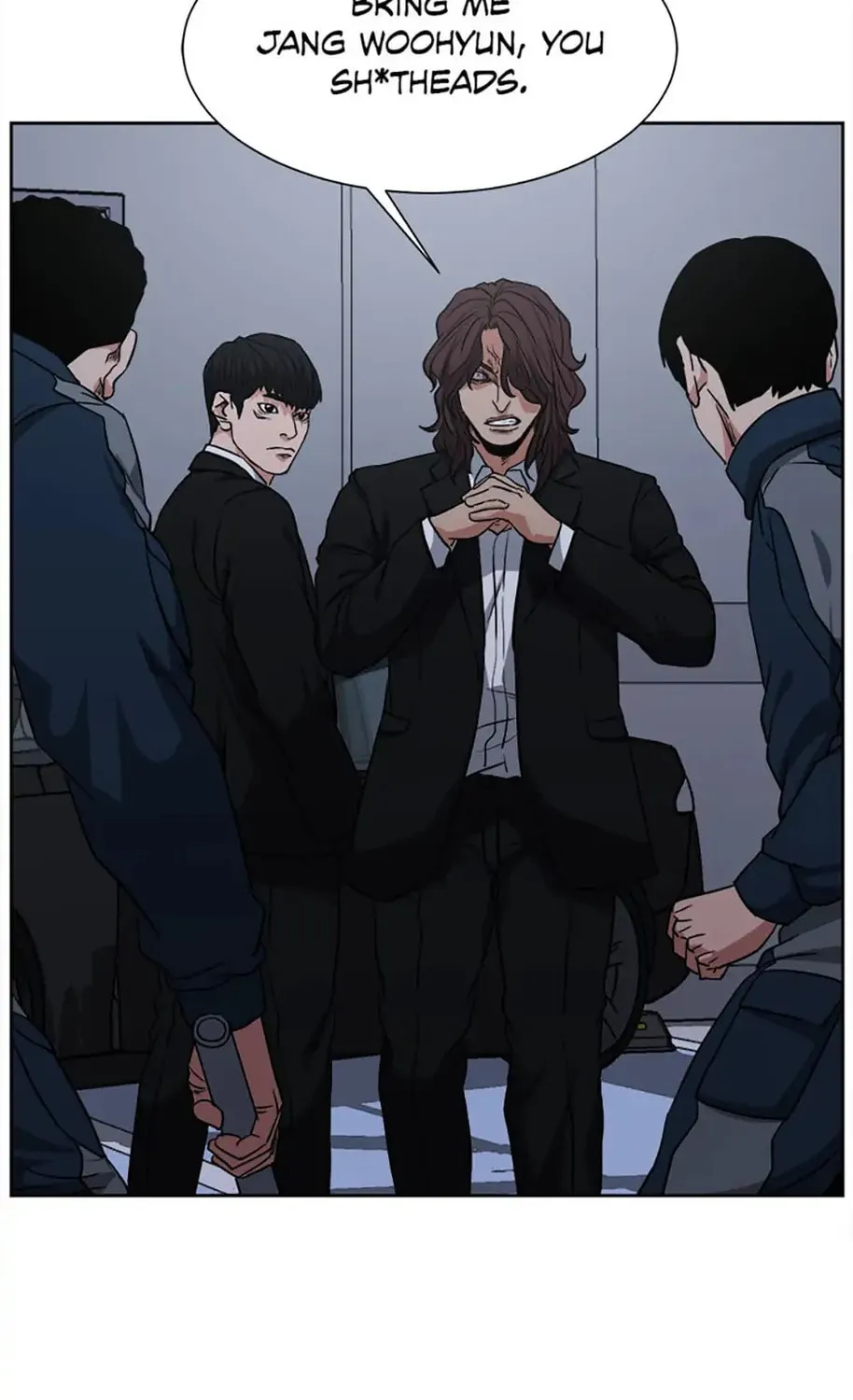 Read Grudge-laden Lackey chapter 36 image 134 on Lezhin