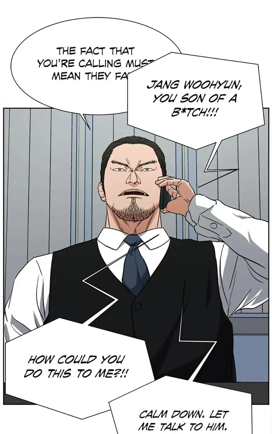 Read Grudge-laden Lackey chapter 36 image 140 on Lezhin