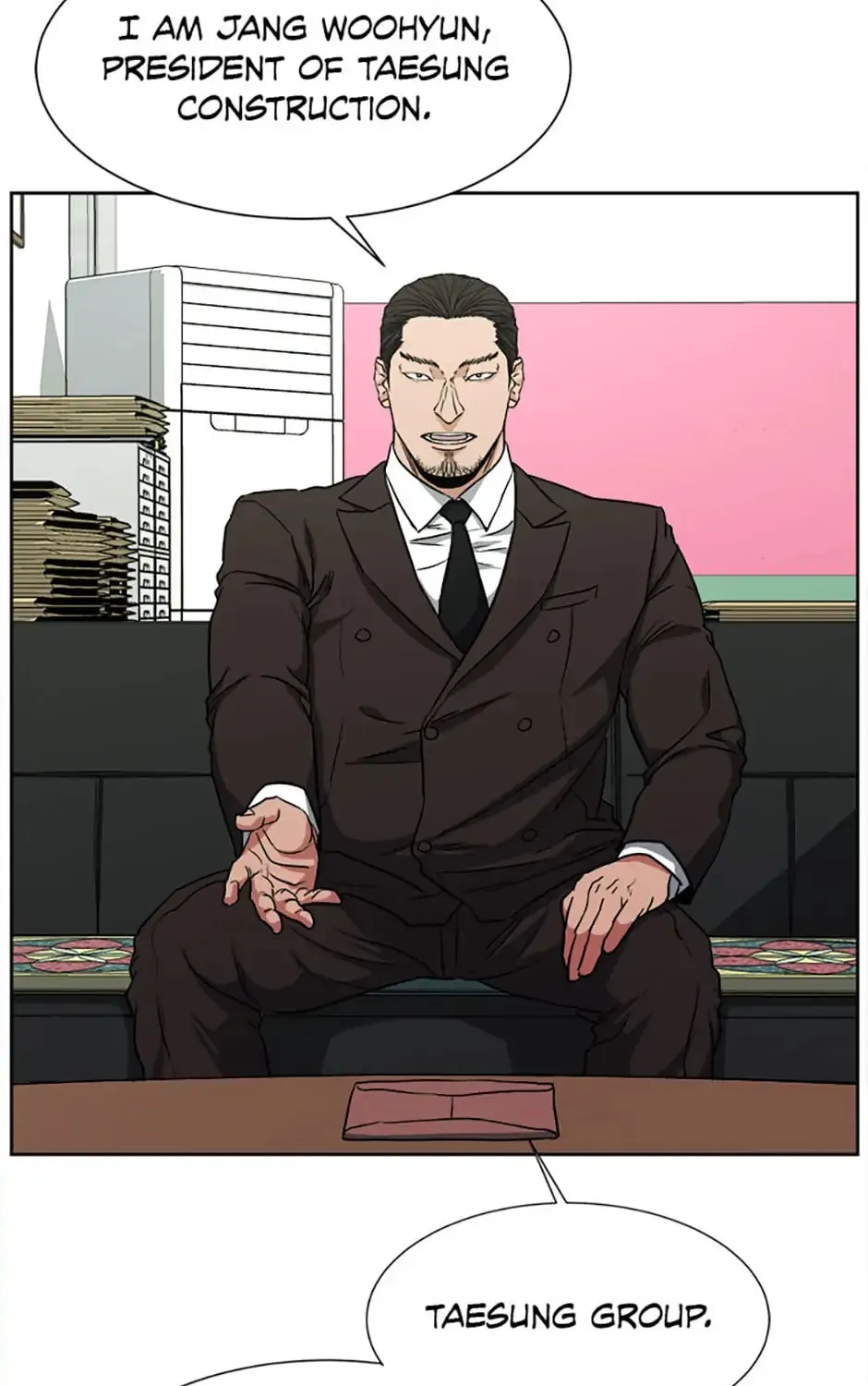 Read Grudge-laden Lackey chapter 36 image 2 on Lezhin
