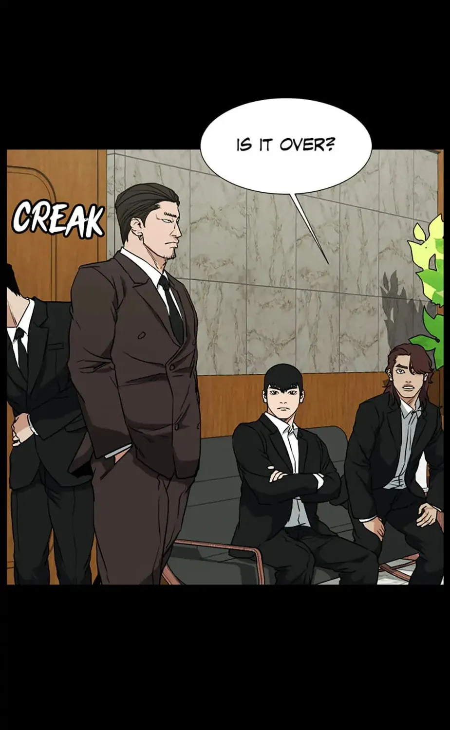 Read Grudge-laden Lackey chapter 36 image 32 on Lezhin
