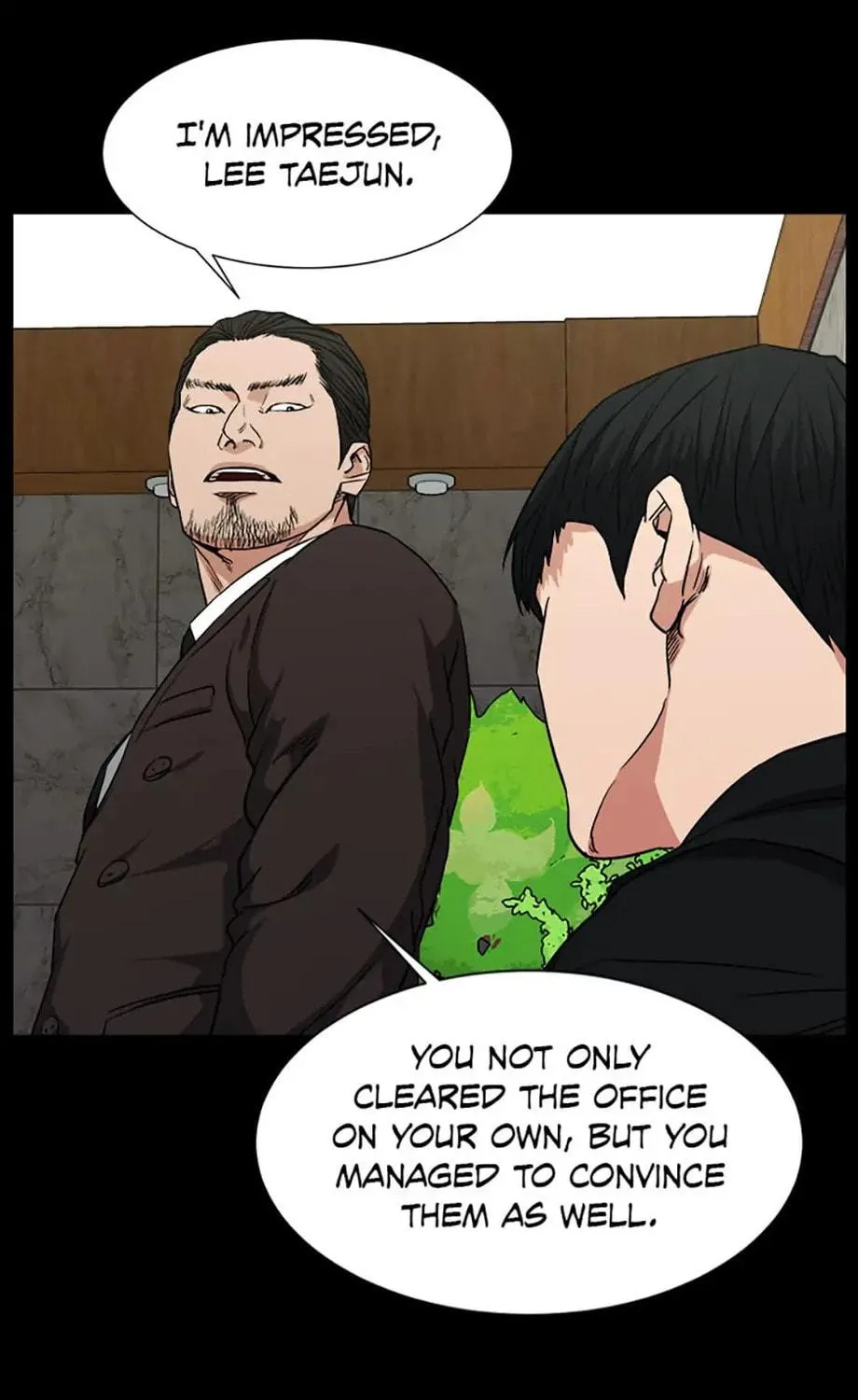 Read Grudge-laden Lackey chapter 36 image 34 on Lezhin