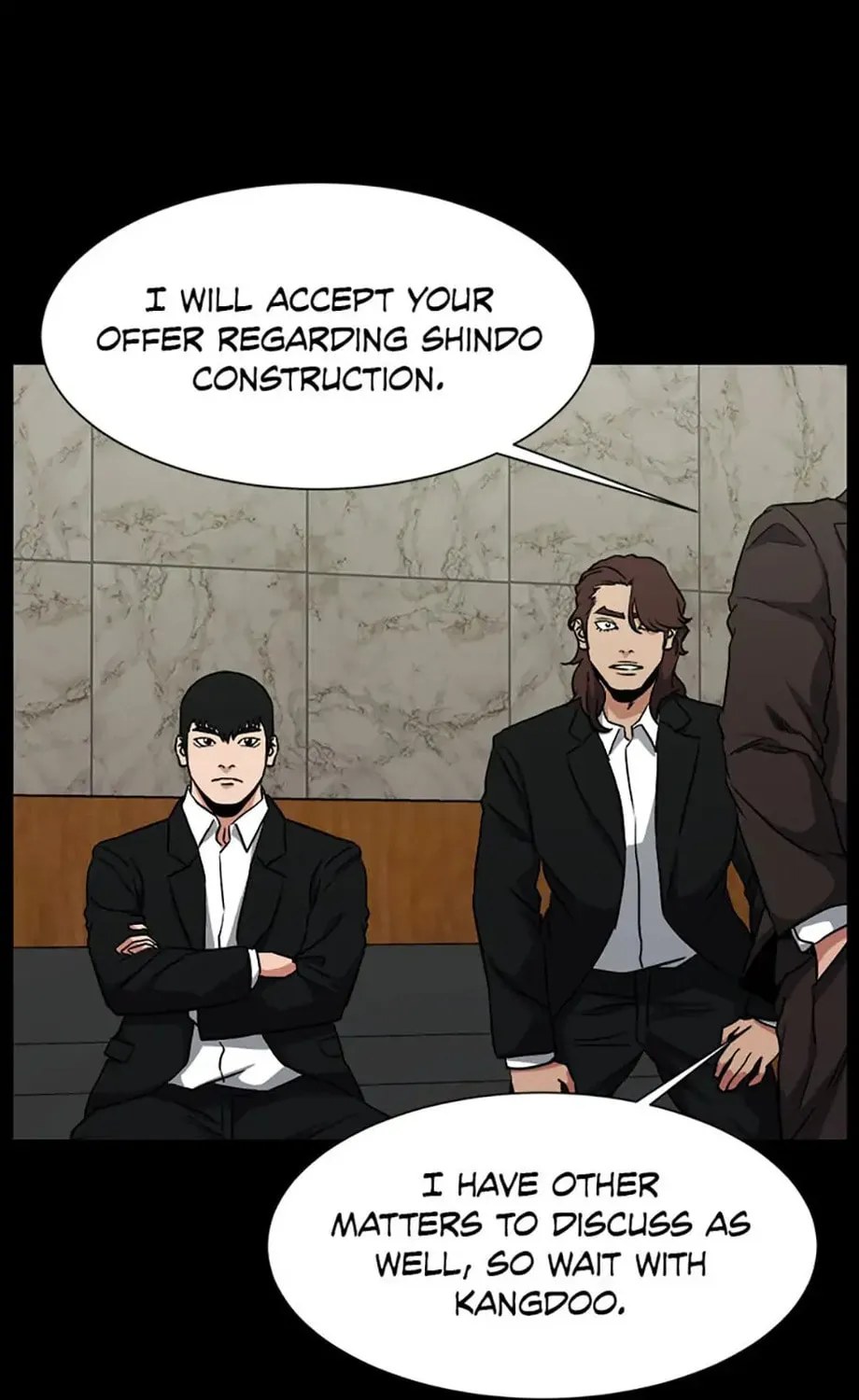 Read Grudge-laden Lackey chapter 36 image 36 on Lezhin