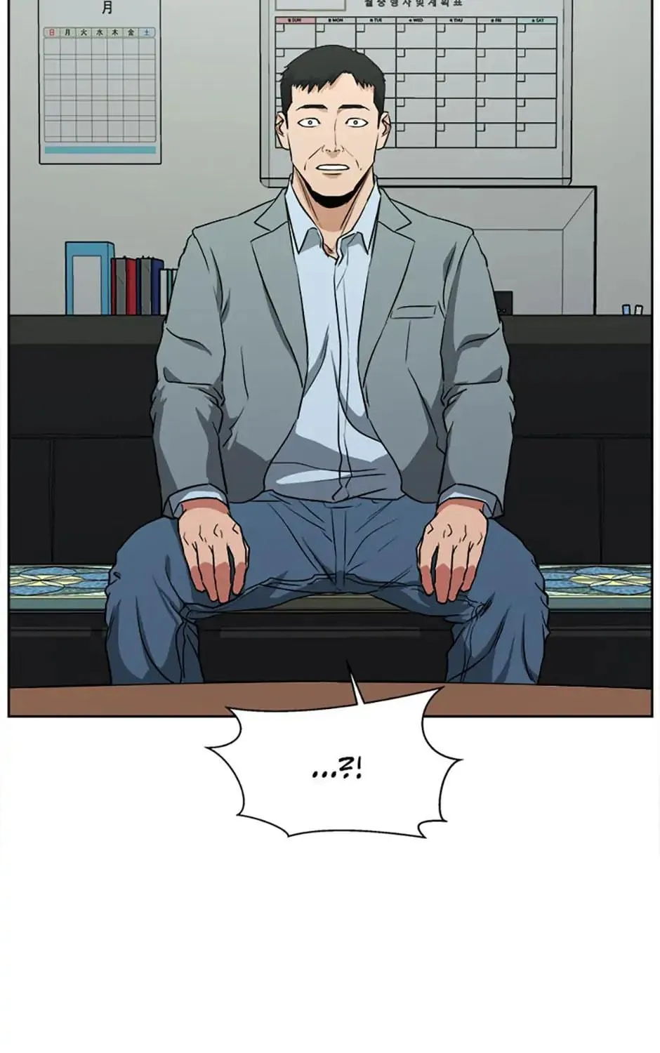 Read Grudge-laden Lackey chapter 36 image 4 on Lezhin