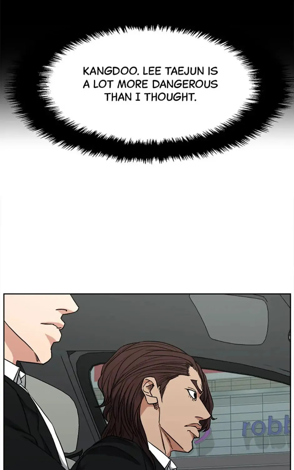 Read Grudge-laden Lackey chapter 36 image 44 on Lezhin
