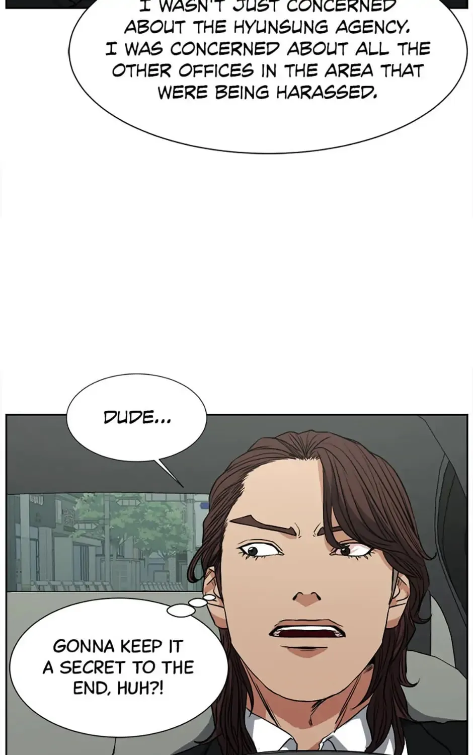 Read Grudge-laden Lackey chapter 36 image 50 on Lezhin