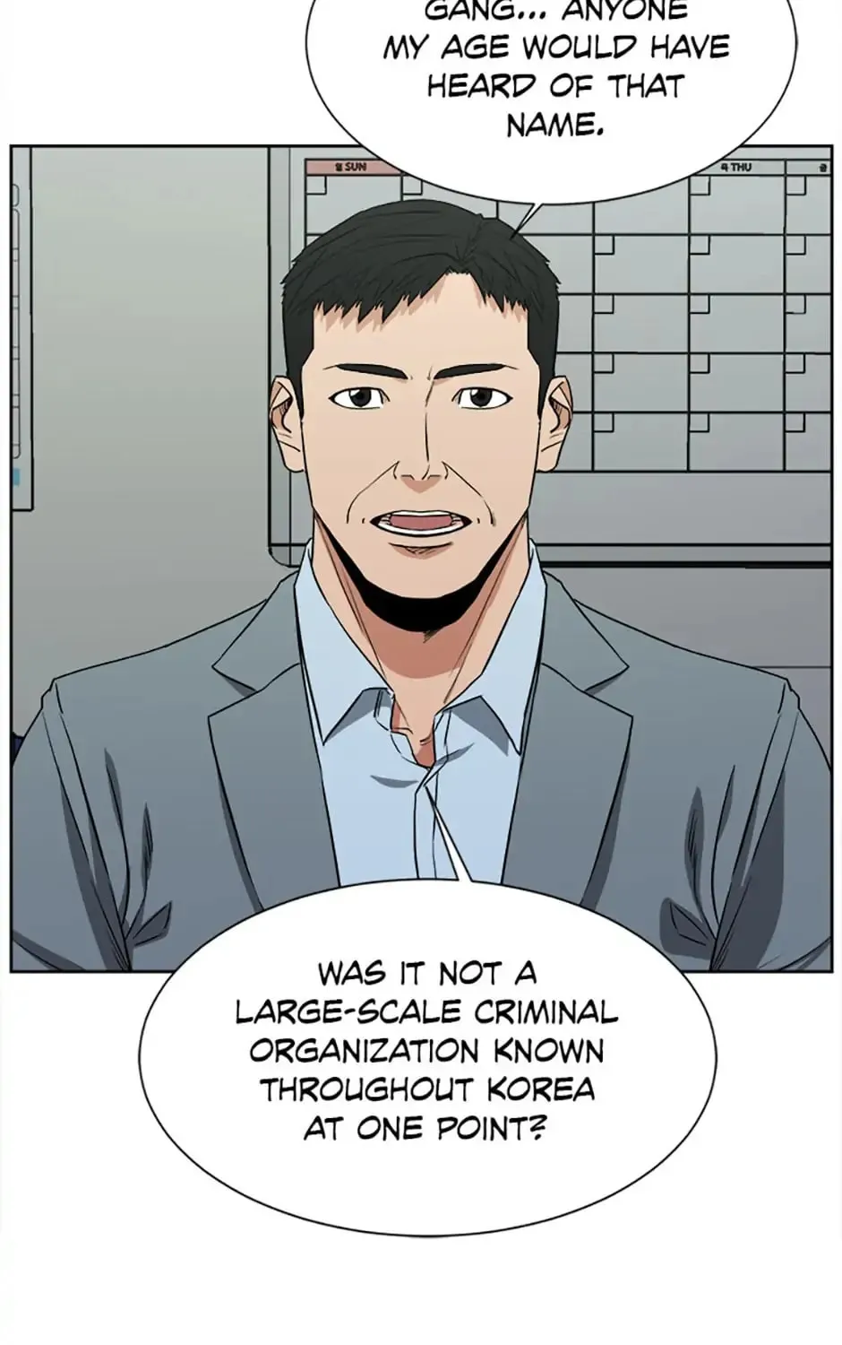 Read Grudge-laden Lackey chapter 36 image 6 on Lezhin