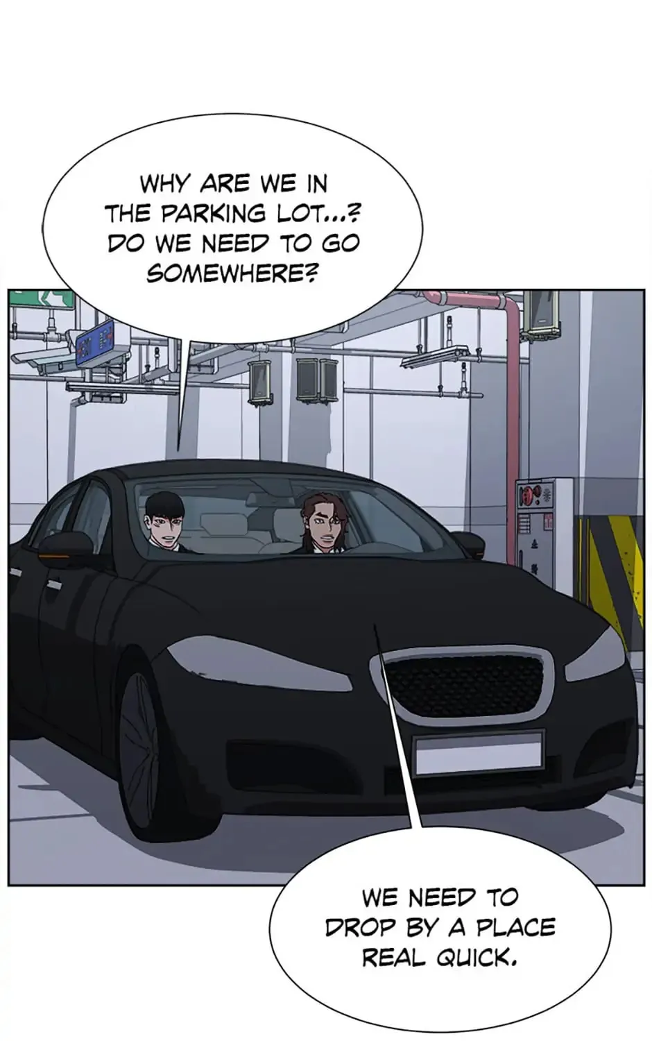 Read Grudge-laden Lackey chapter 36 image 62 on Lezhin