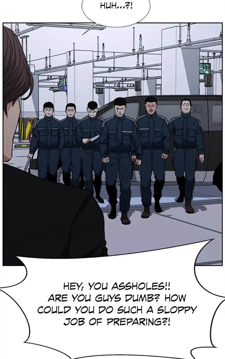 Read Grudge-laden Lackey chapter 36 image 74 on Lezhin