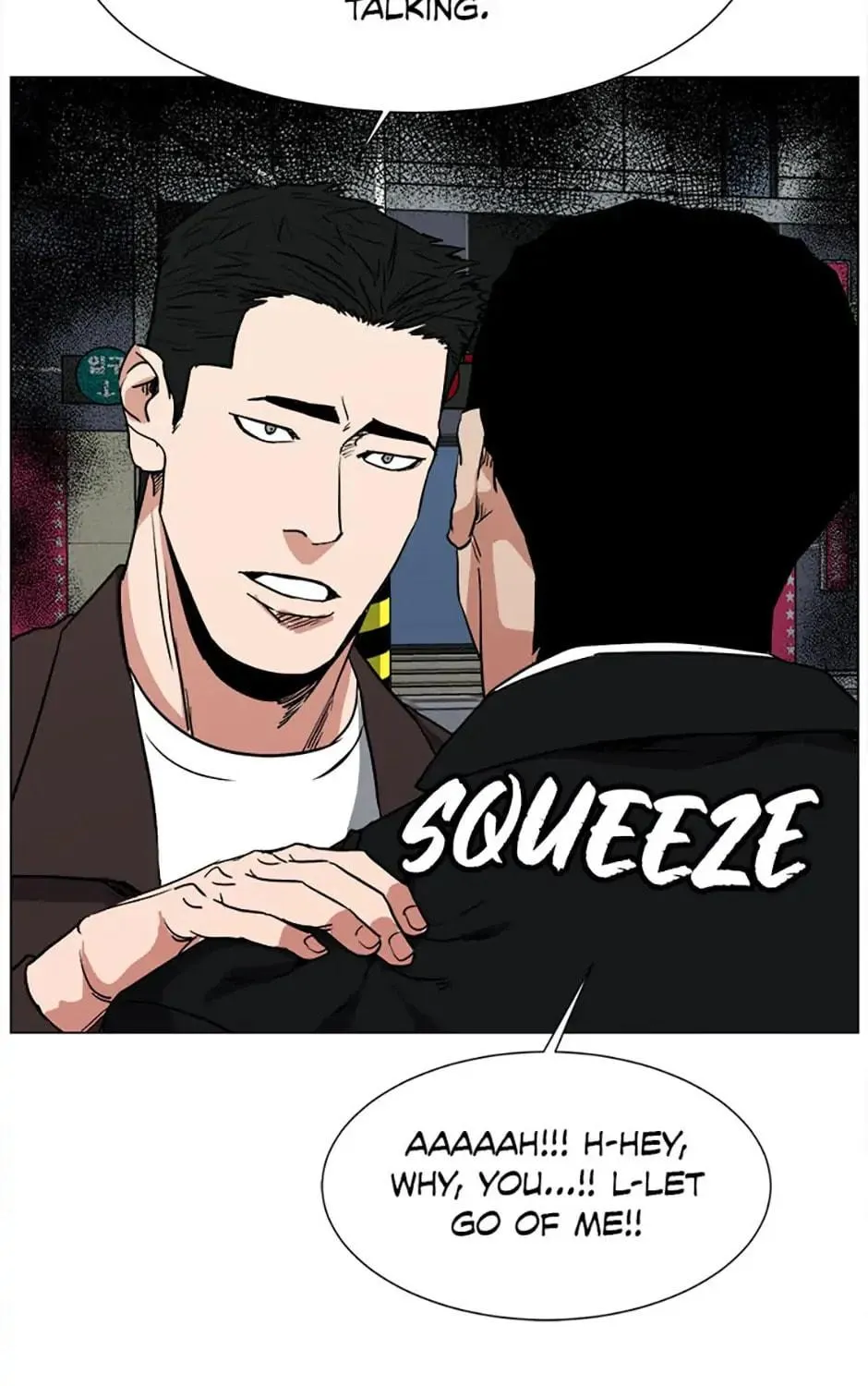 Read Grudge-laden Lackey chapter 37 image 10 on Lezhin
