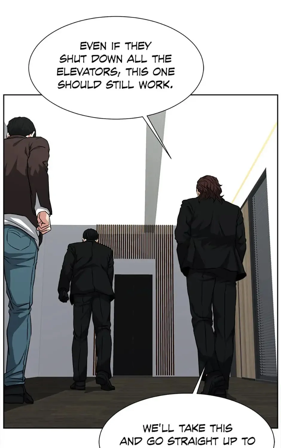Read Grudge-laden Lackey chapter 37 image 104 on Lezhin