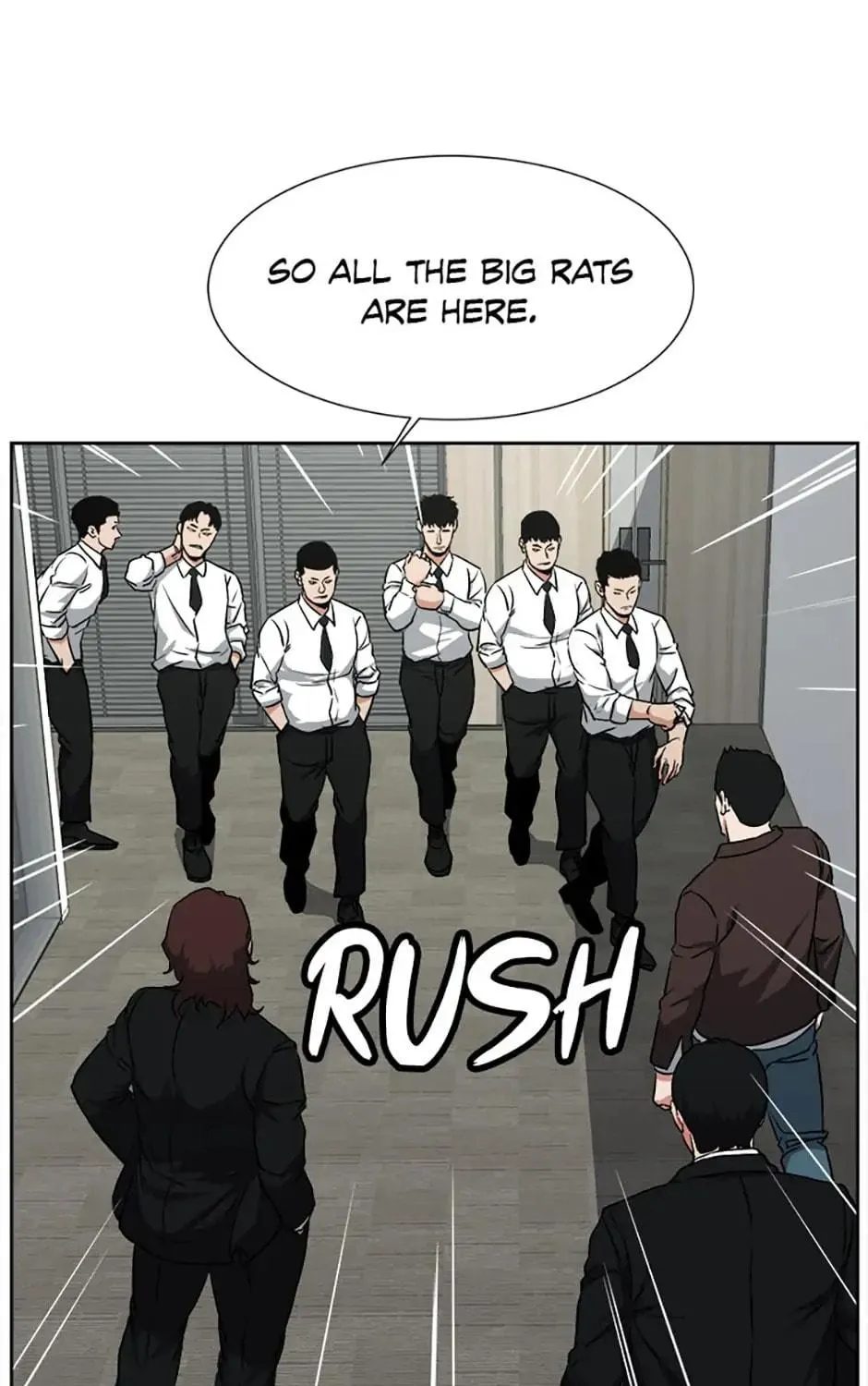 Read Grudge-laden Lackey chapter 37 image 106 on Lezhin