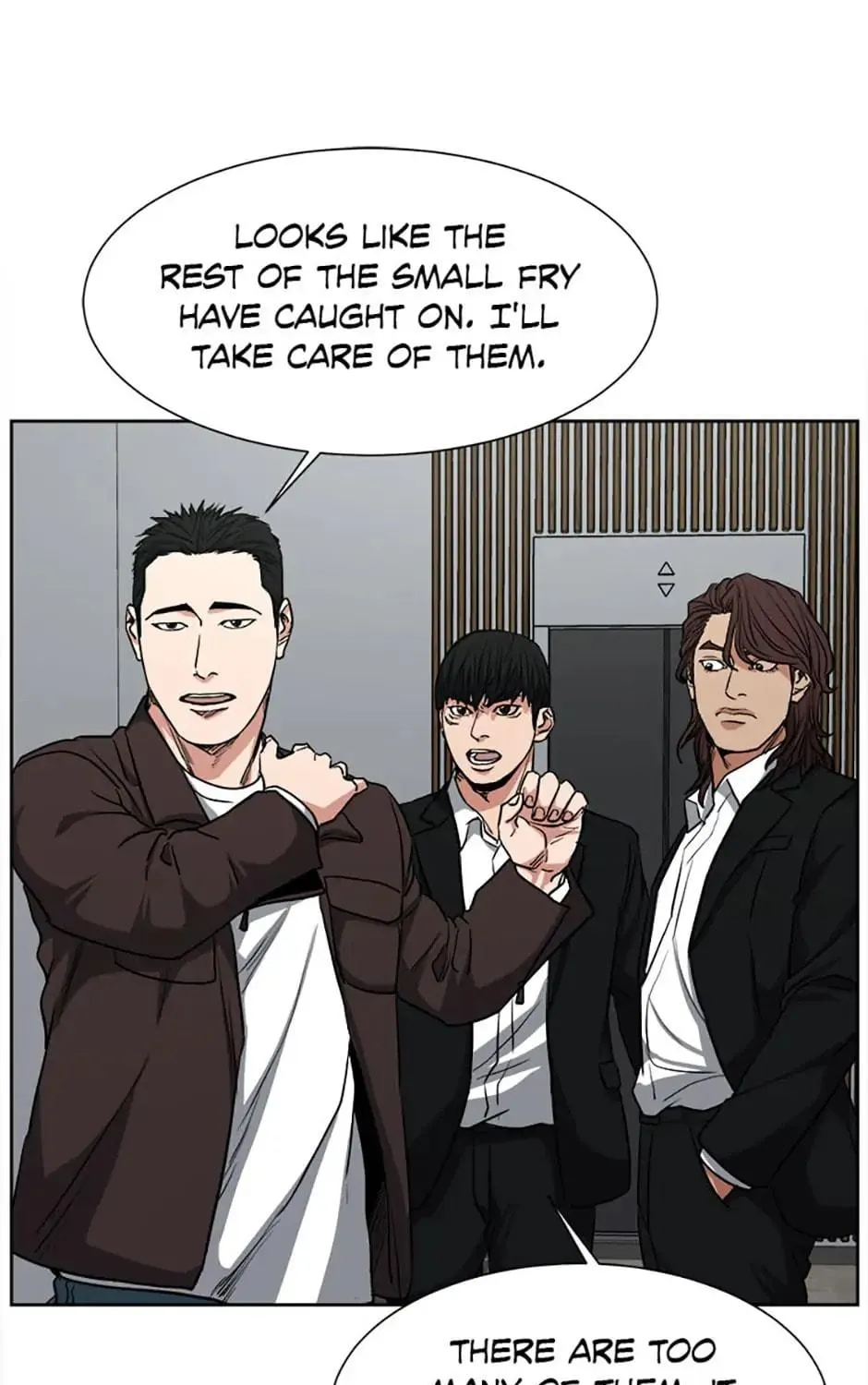 Read Grudge-laden Lackey chapter 37 image 108 on Lezhin
