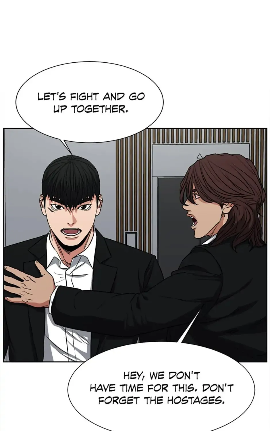 Read Grudge-laden Lackey chapter 37 image 110 on Lezhin