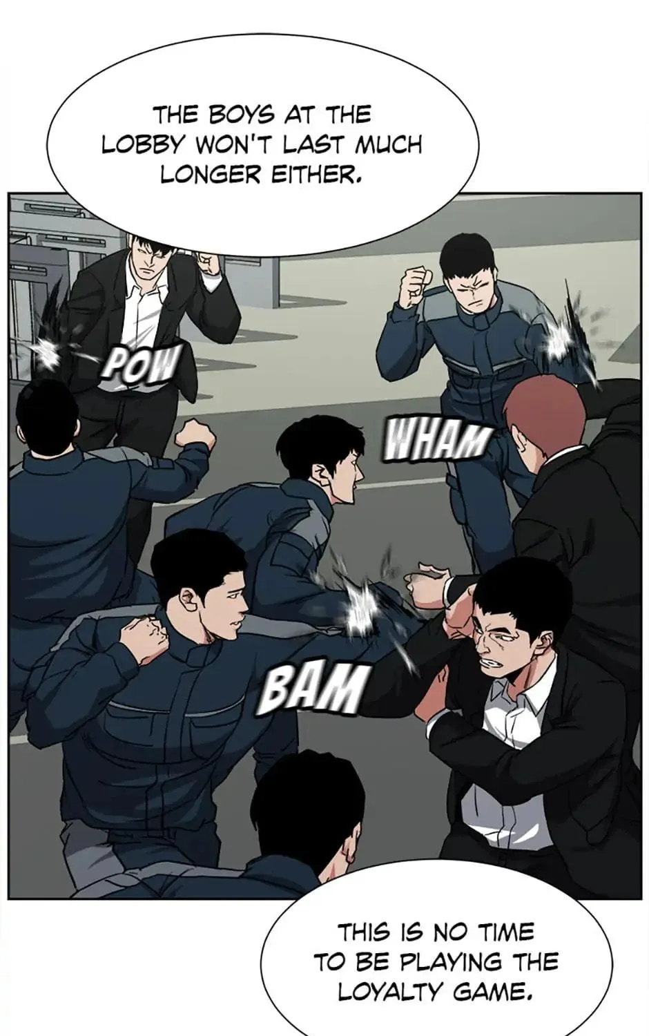 Read Grudge-laden Lackey chapter 37 image 112 on Lezhin