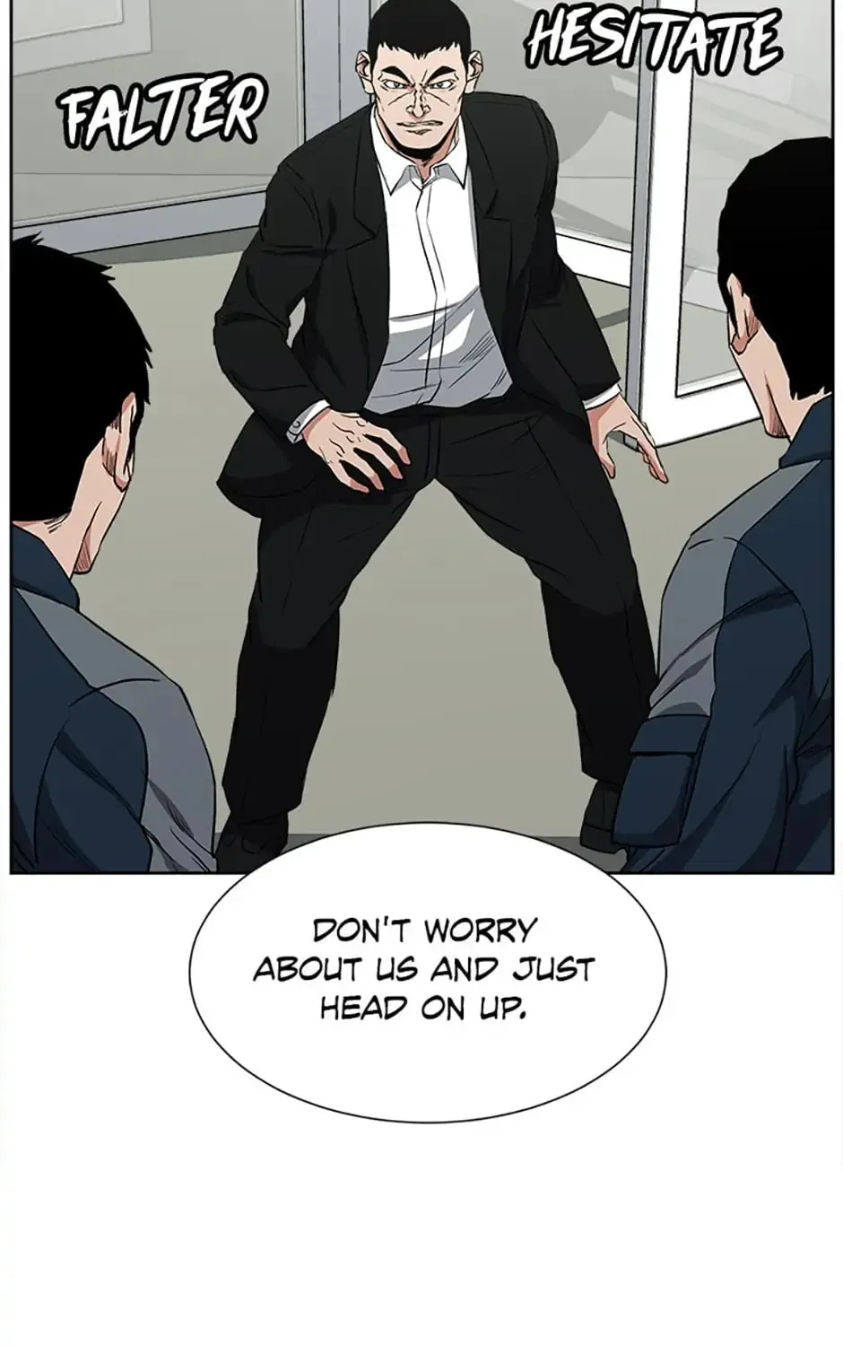 Read Grudge-laden Lackey chapter 37 image 116 on Lezhin