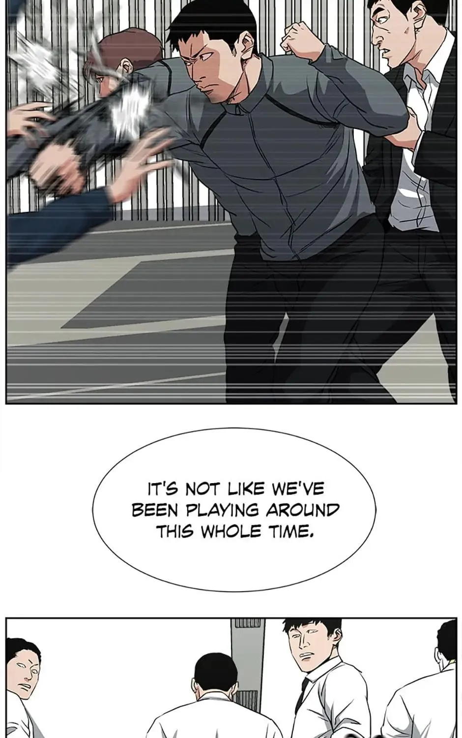 Read Grudge-laden Lackey chapter 37 image 118 on Lezhin