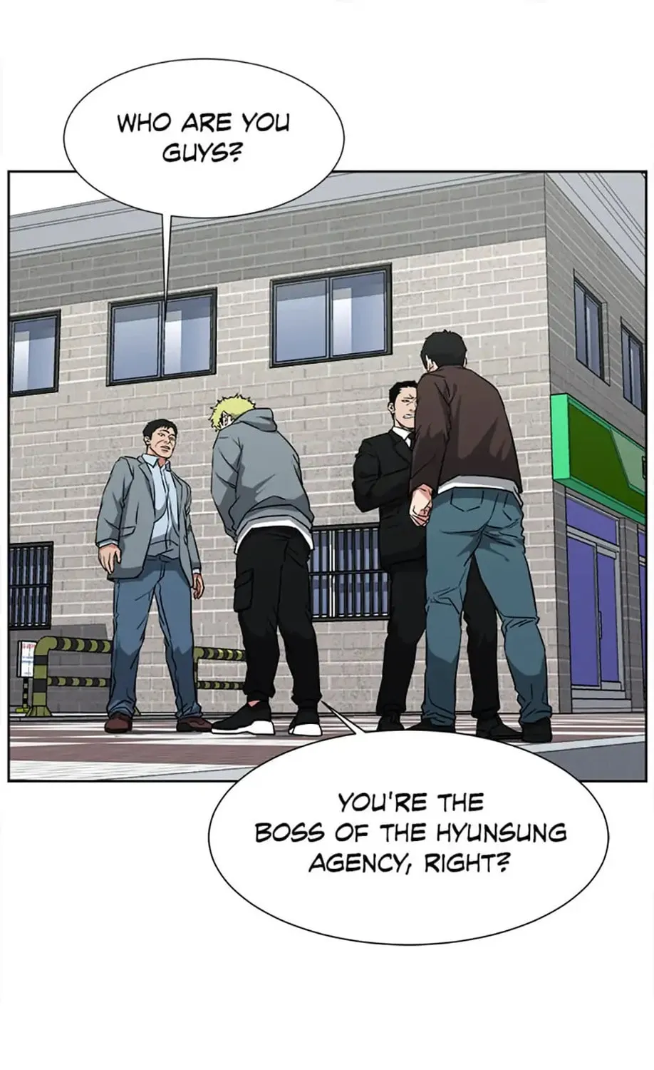 Read Grudge-laden Lackey chapter 37 image 12 on Lezhin