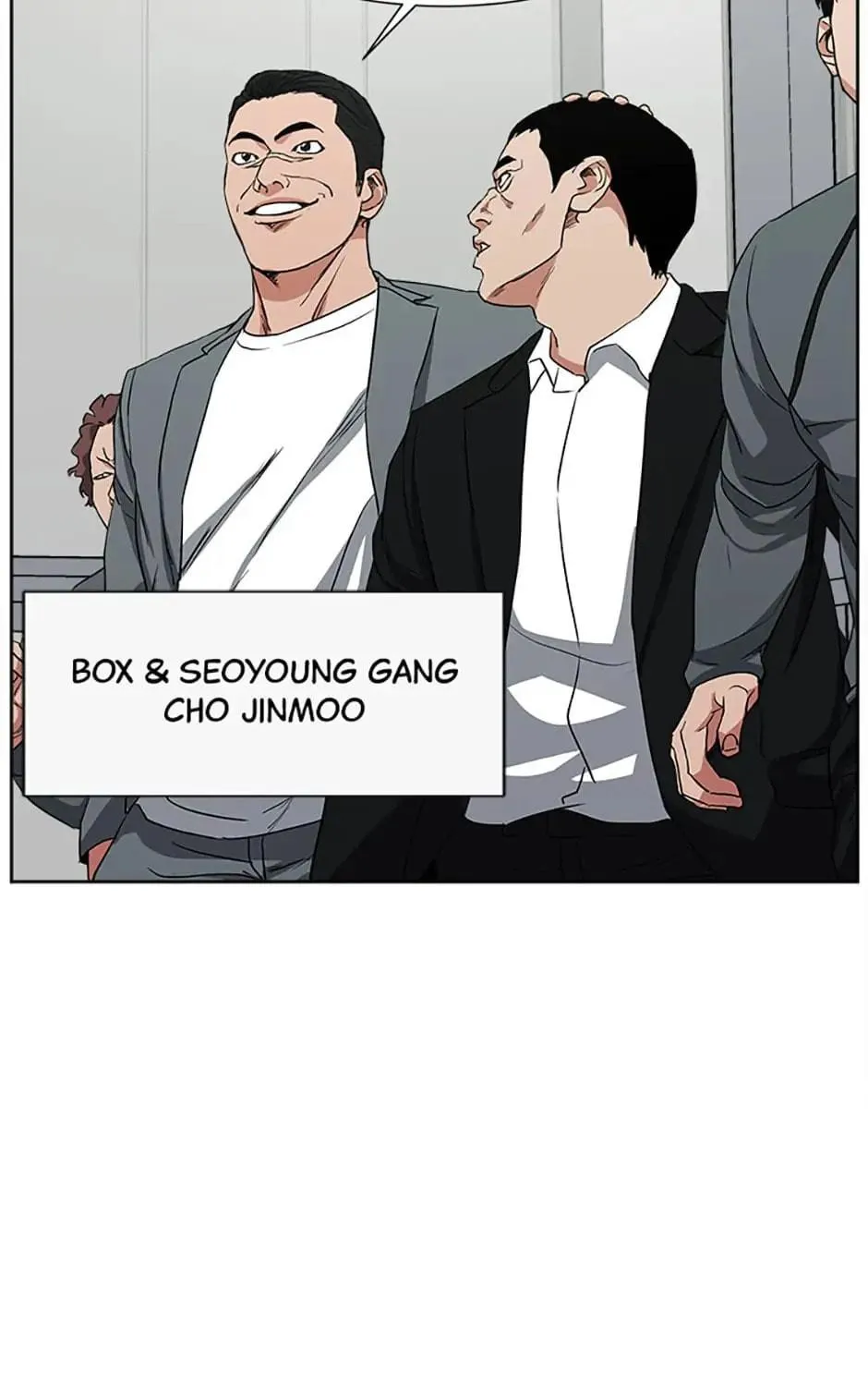 Read Grudge-laden Lackey chapter 37 image 124 on Lezhin