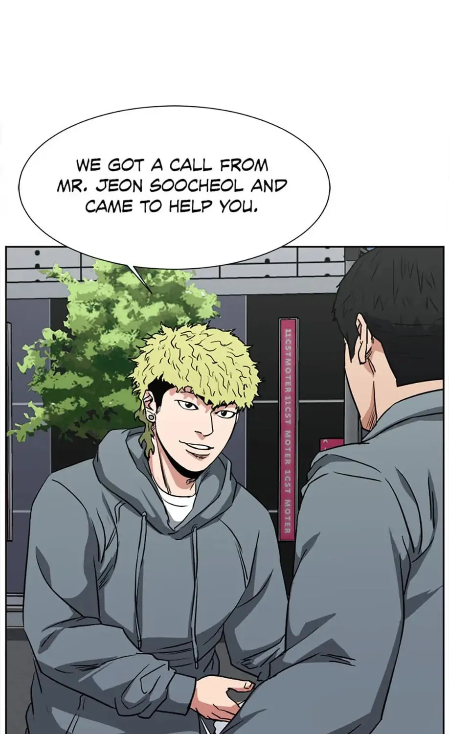 Read Grudge-laden Lackey chapter 37 image 14 on Lezhin