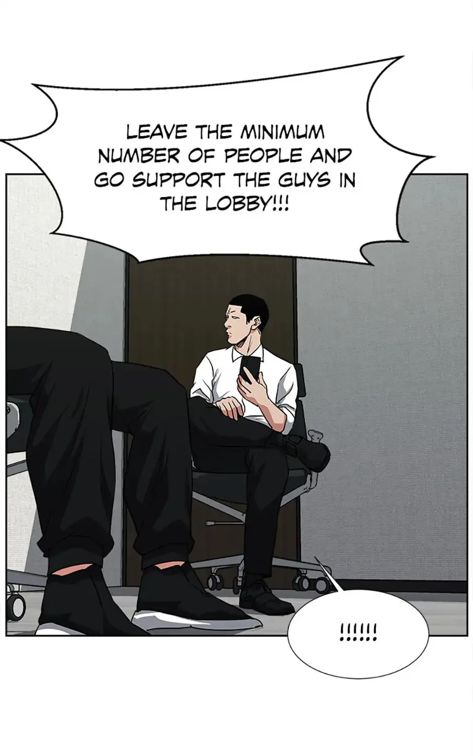 Read Grudge-laden Lackey chapter 37 image 152 on Lezhin