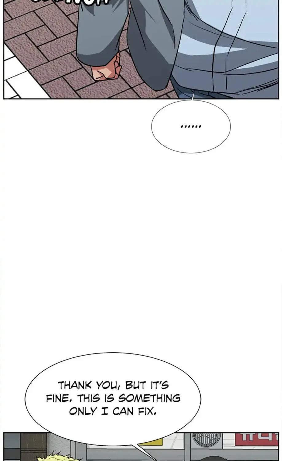 Read Grudge-laden Lackey chapter 37 image 18 on Lezhin