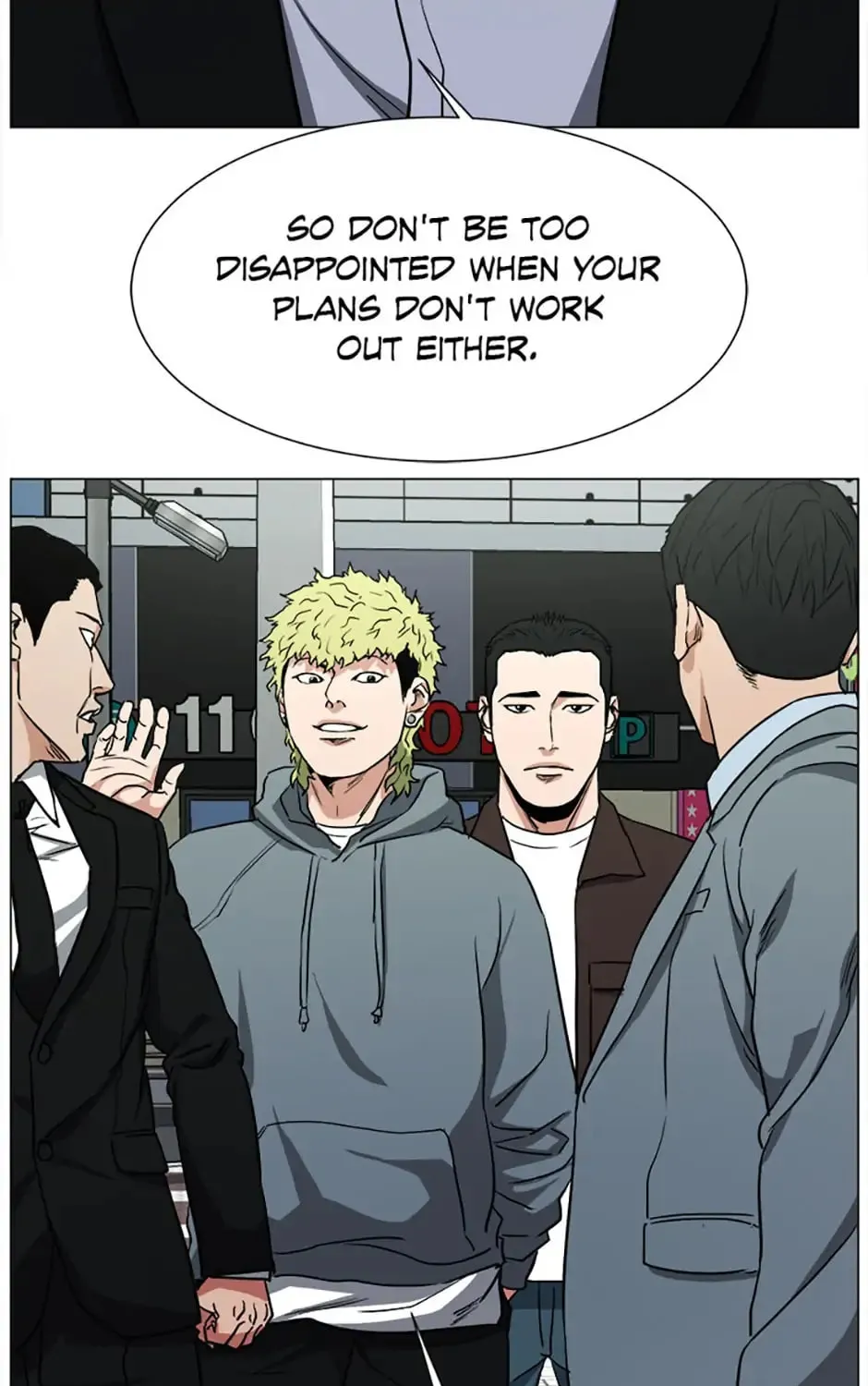 Read Grudge-laden Lackey chapter 37 image 2 on Lezhin