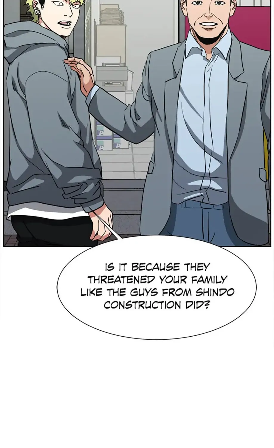 Read Grudge-laden Lackey chapter 37 image 20 on Lezhin