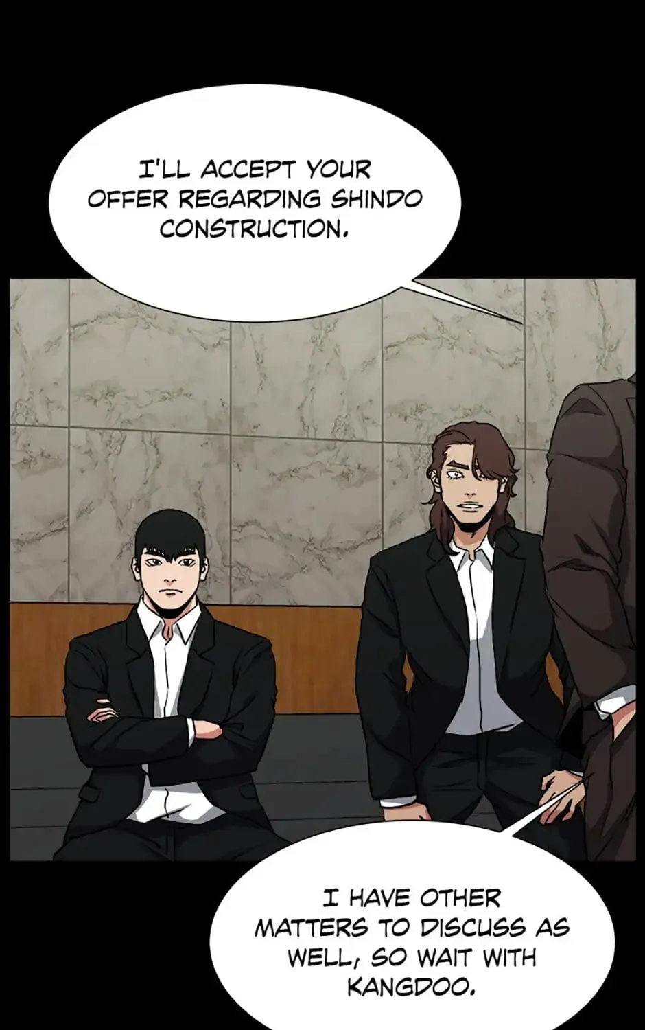 Read Grudge-laden Lackey chapter 37 image 26 on Lezhin