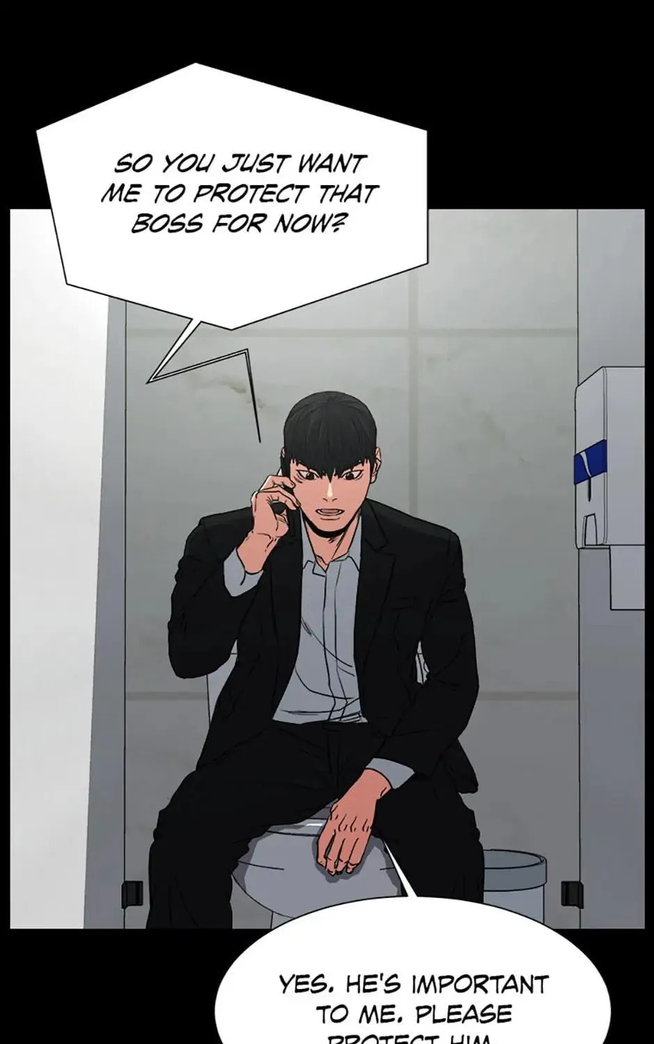 Read Grudge-laden Lackey chapter 37 image 34 on Lezhin