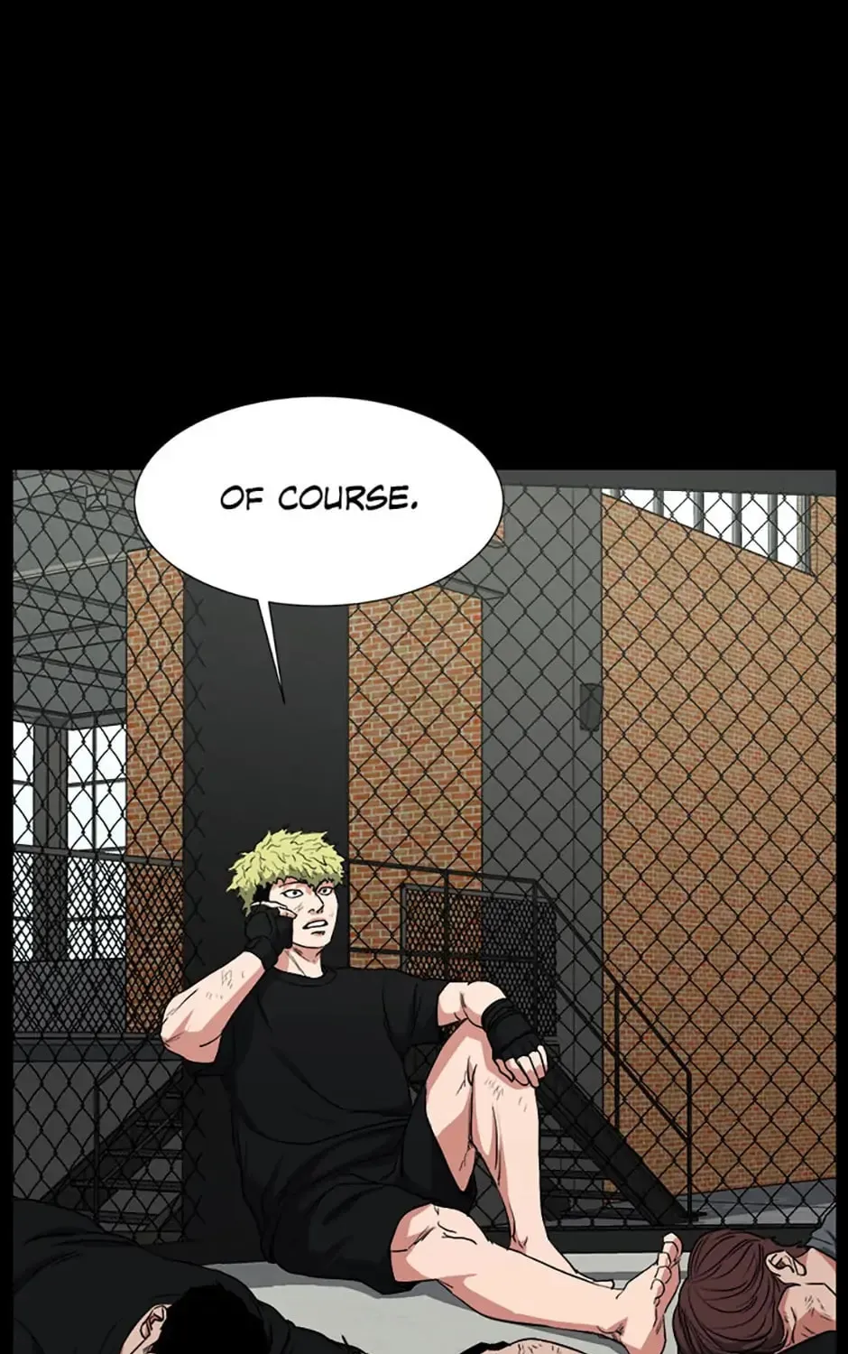 Read Grudge-laden Lackey chapter 37 image 36 on Lezhin