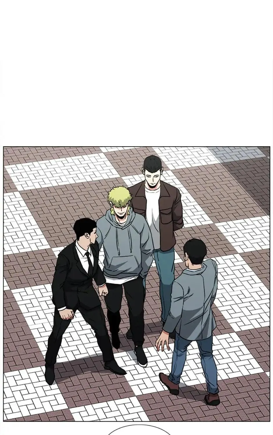 Read Grudge-laden Lackey chapter 37 image 4 on Lezhin