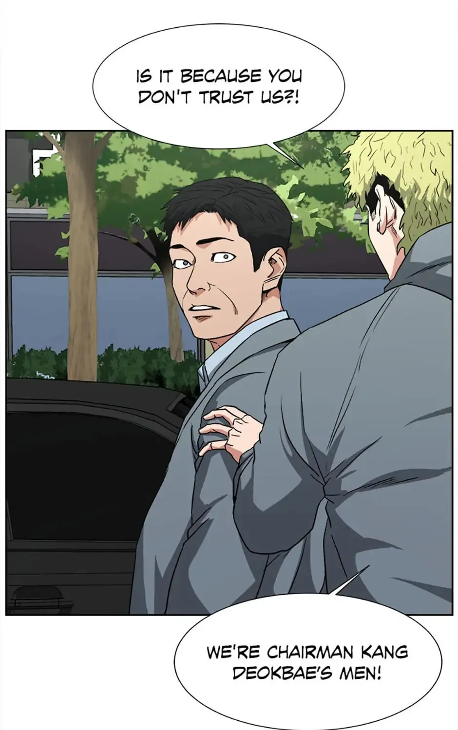 Read Grudge-laden Lackey chapter 37 image 42 on Lezhin