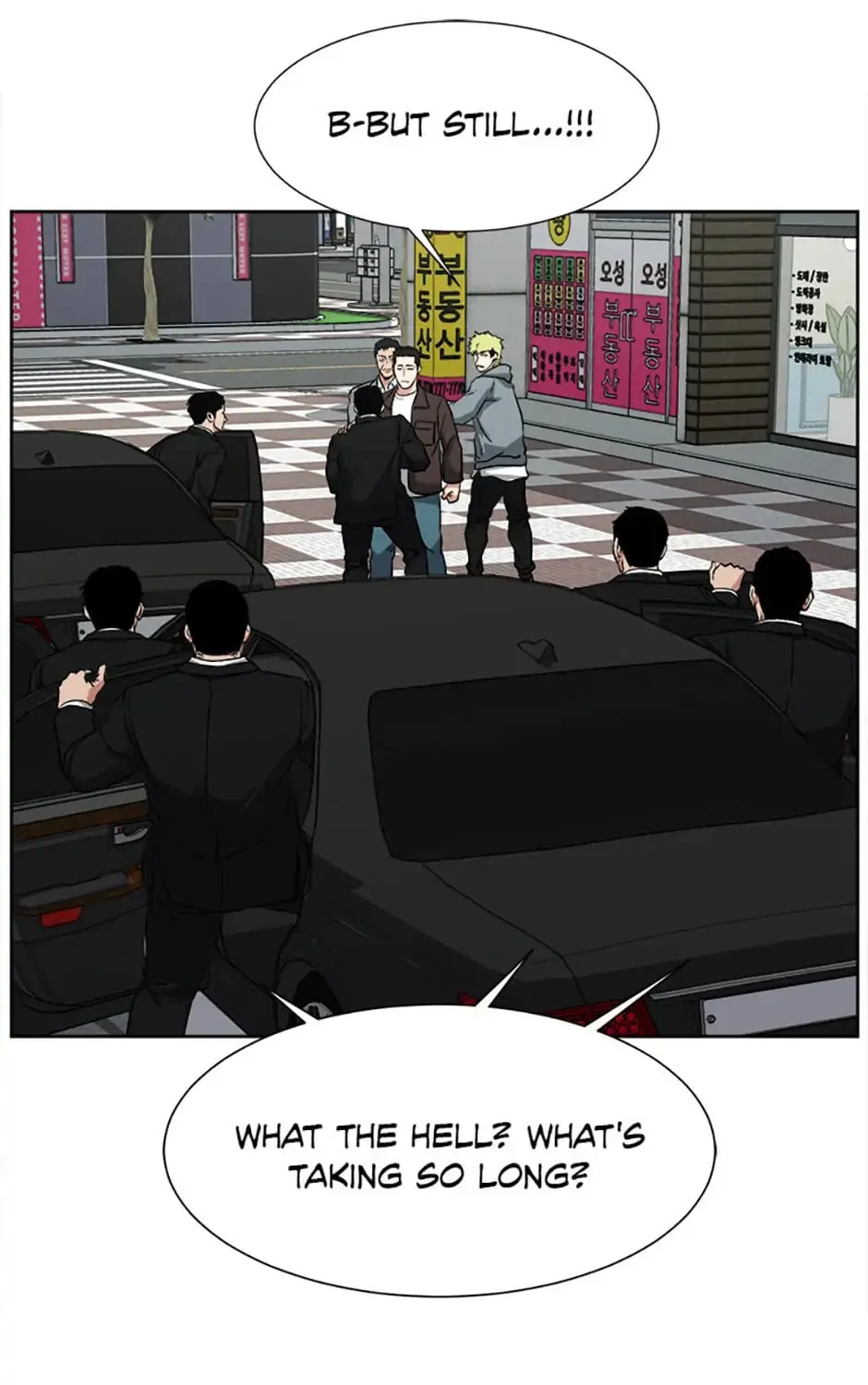 Read Grudge-laden Lackey chapter 37 image 50 on Lezhin