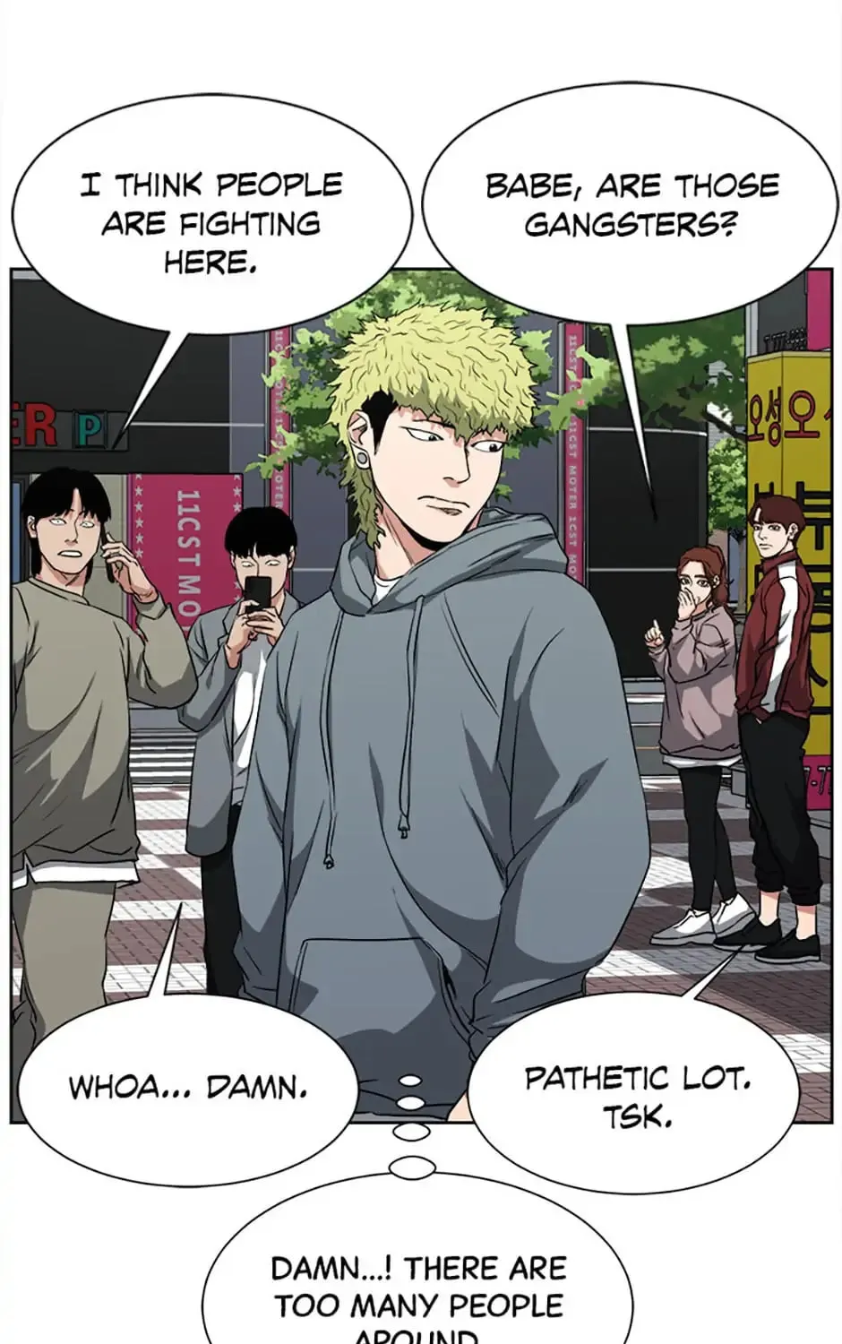 Read Grudge-laden Lackey chapter 37 image 54 on Lezhin